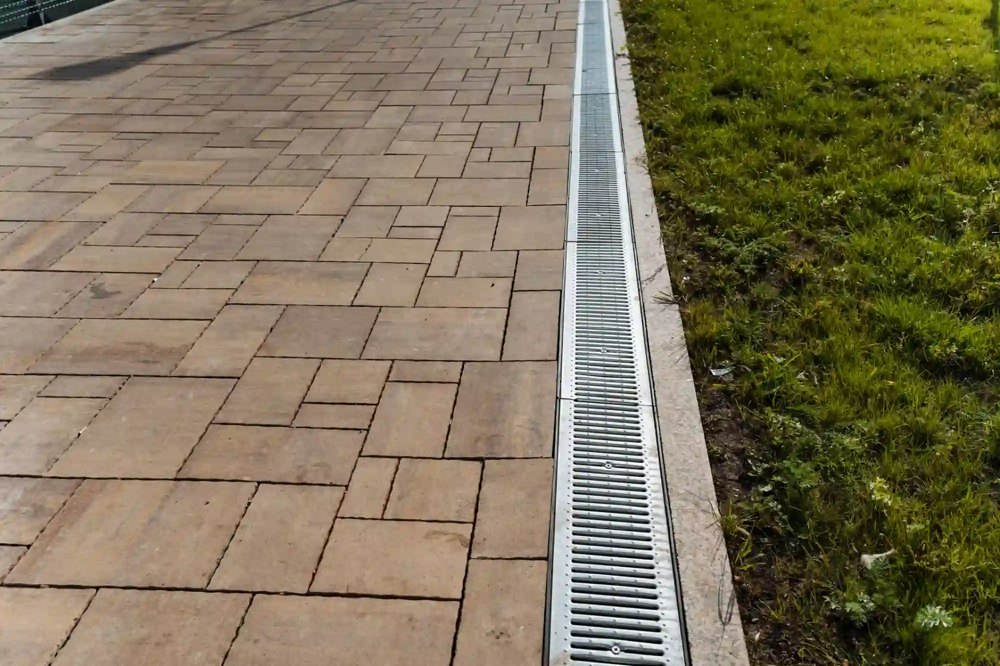 How Hardscape Design Improves Outdoor Drainage Systems Santa Monica, CA